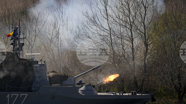 Министерството на отбраната на Румъния подписа договор за над 600 милиона евро за покупка на френски противовъздушни ракетни системи