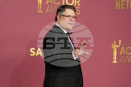 32nd Annual Actor Awards - Press Room