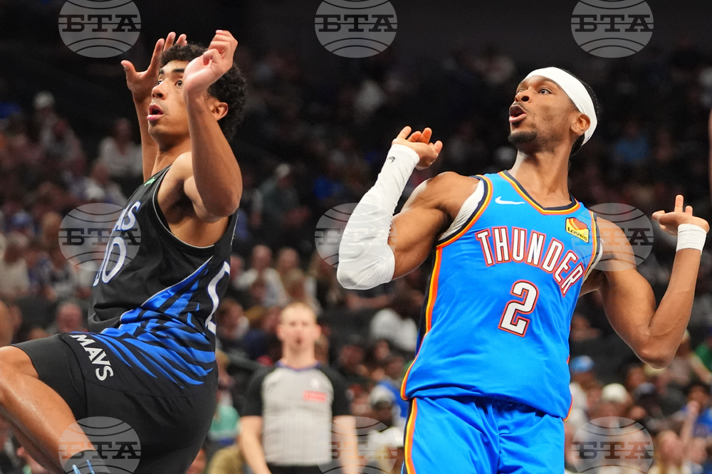 Thunder Mavericks Basketball