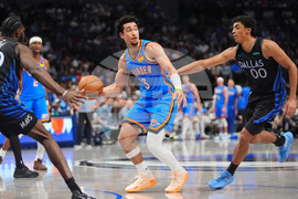 Thunder Mavericks Basketball