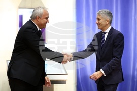 Иван Демерджиев - Фернандо Гранде-Марласка - среща