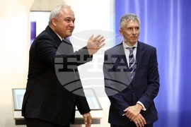 Иван Демерджиев - Фернандо Гранде-Марласка - среща