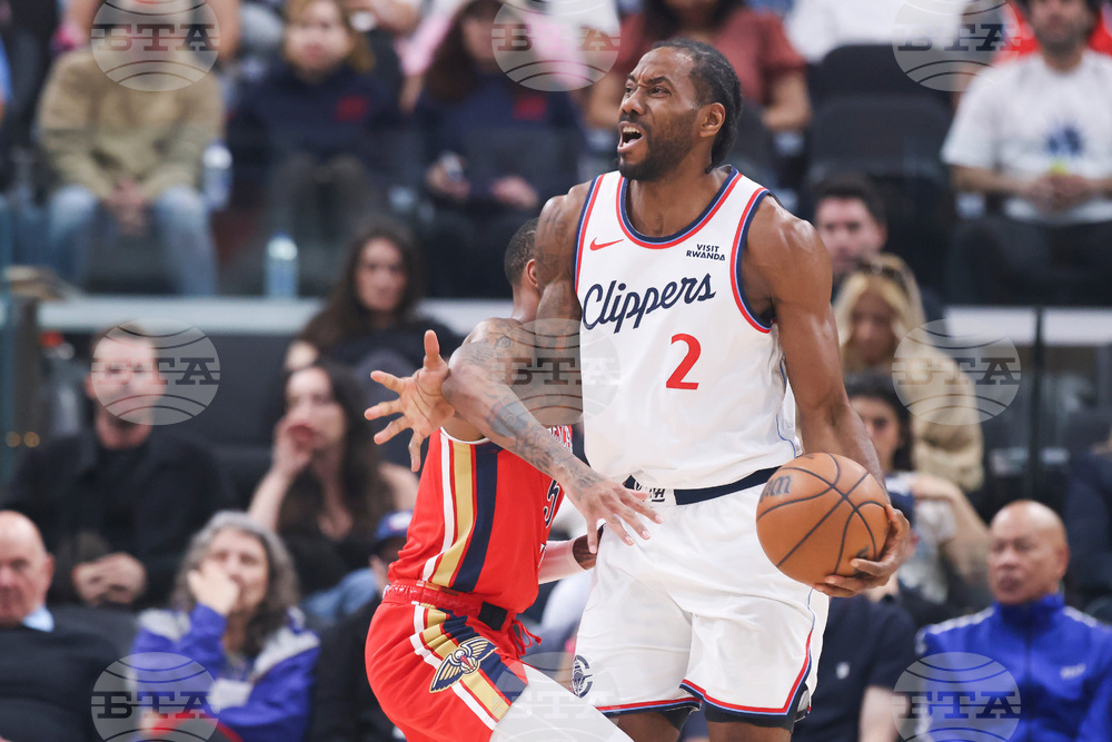 Pelicans Clippers Basketball