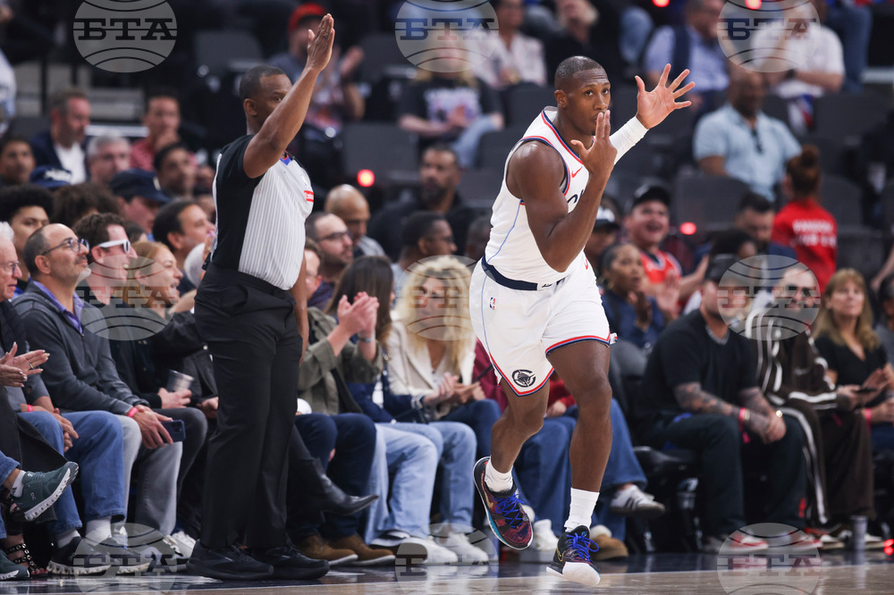 Pelicans Clippers Basketball