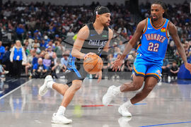 Thunder Mavericks Basketball