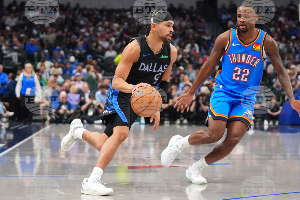 Thunder Mavericks Basketball