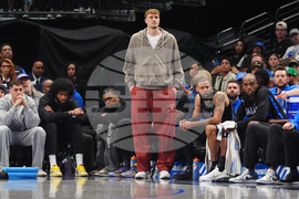 Thunder Mavericks Basketball