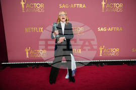 32nd Annual Actor Awards - Press Room