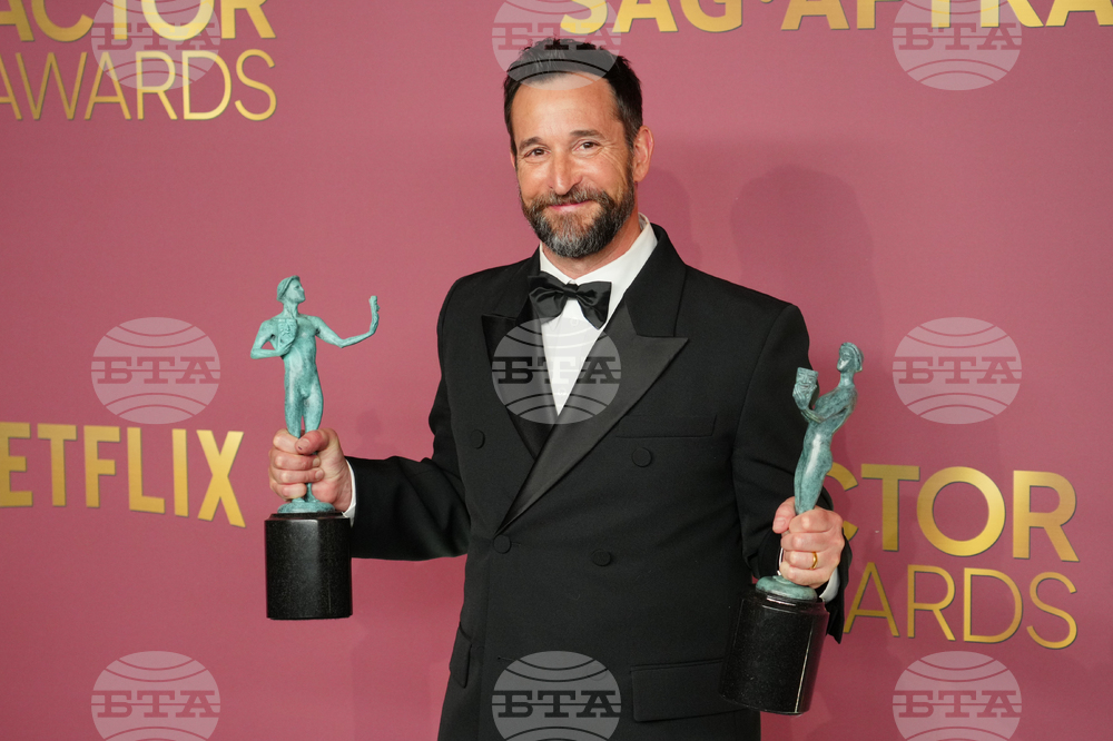 32nd Annual Actor Awards - Press Room