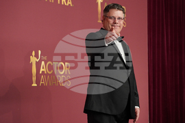 32nd Annual Actor Awards - Press Room