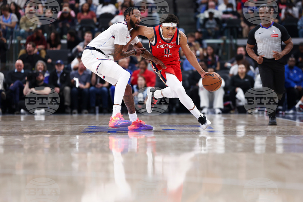 Pelicans Clippers Basketball