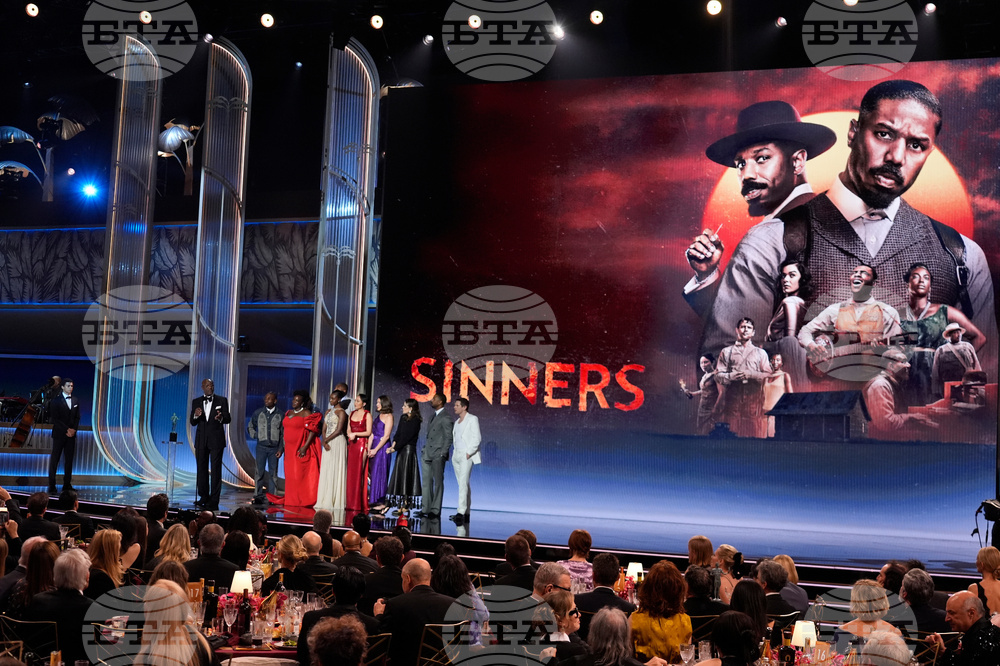 32nd Annual Actor Awards - Show