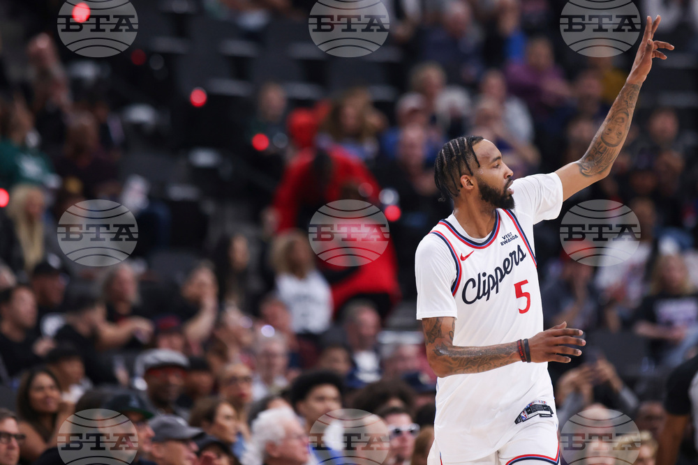 Pelicans Clippers Basketball