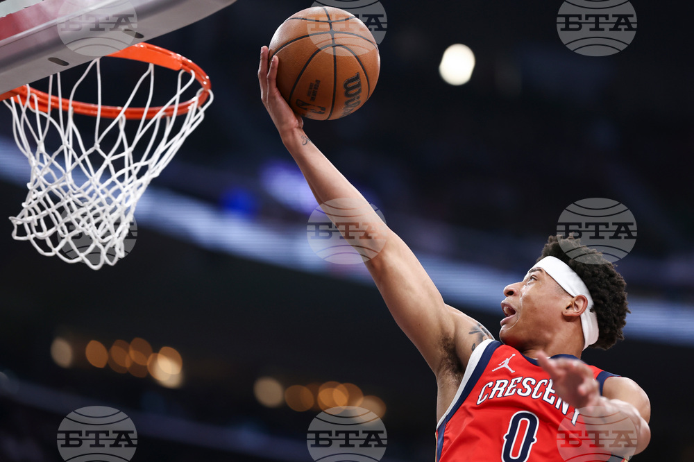 Pelicans Clippers Basketball