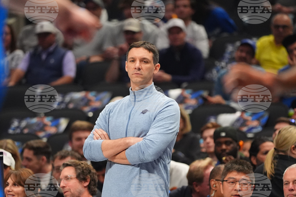 Thunder Mavericks Basketball