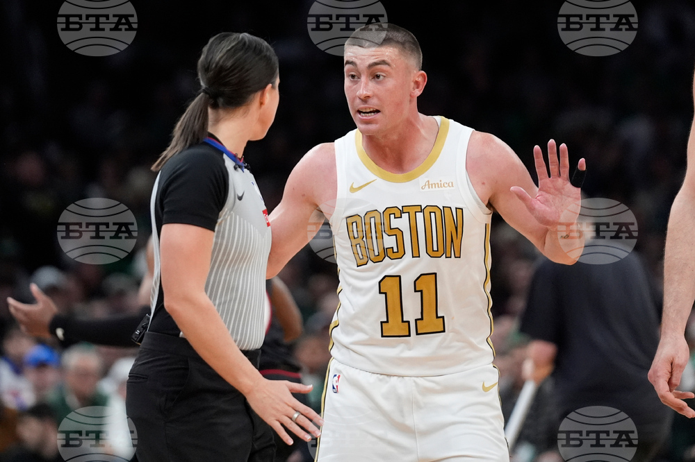 76ers Celtics Basketball