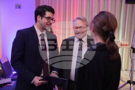 Френско-българската търговска и индустриална камара - отличия 