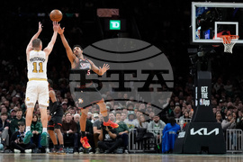 76ers Celtics Basketball