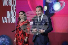 Френско-българската търговска и индустриална камара - отличия - Стефан Делайе 