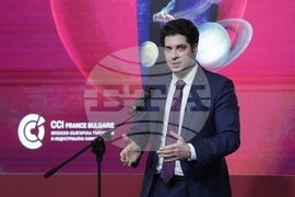 Френско-българската търговска и индустриална камара - отличия - Атанас Пеканов