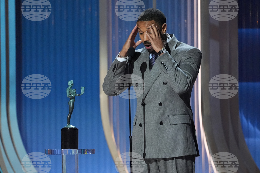 APTOPIX 32nd Annual Actor Awards - Show