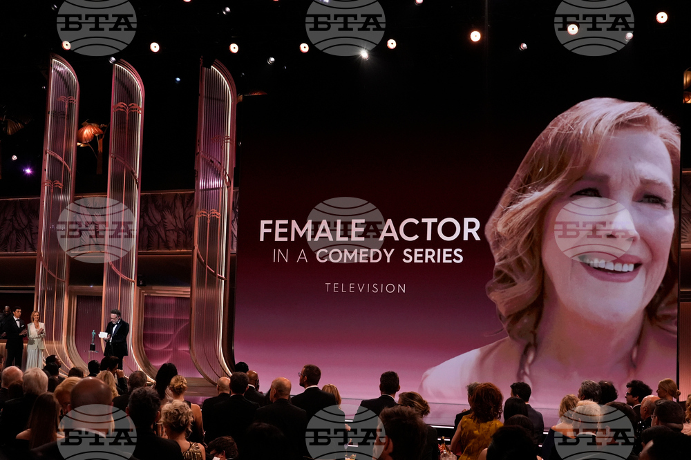 APTOPIX 32nd Annual Actor Awards - Show