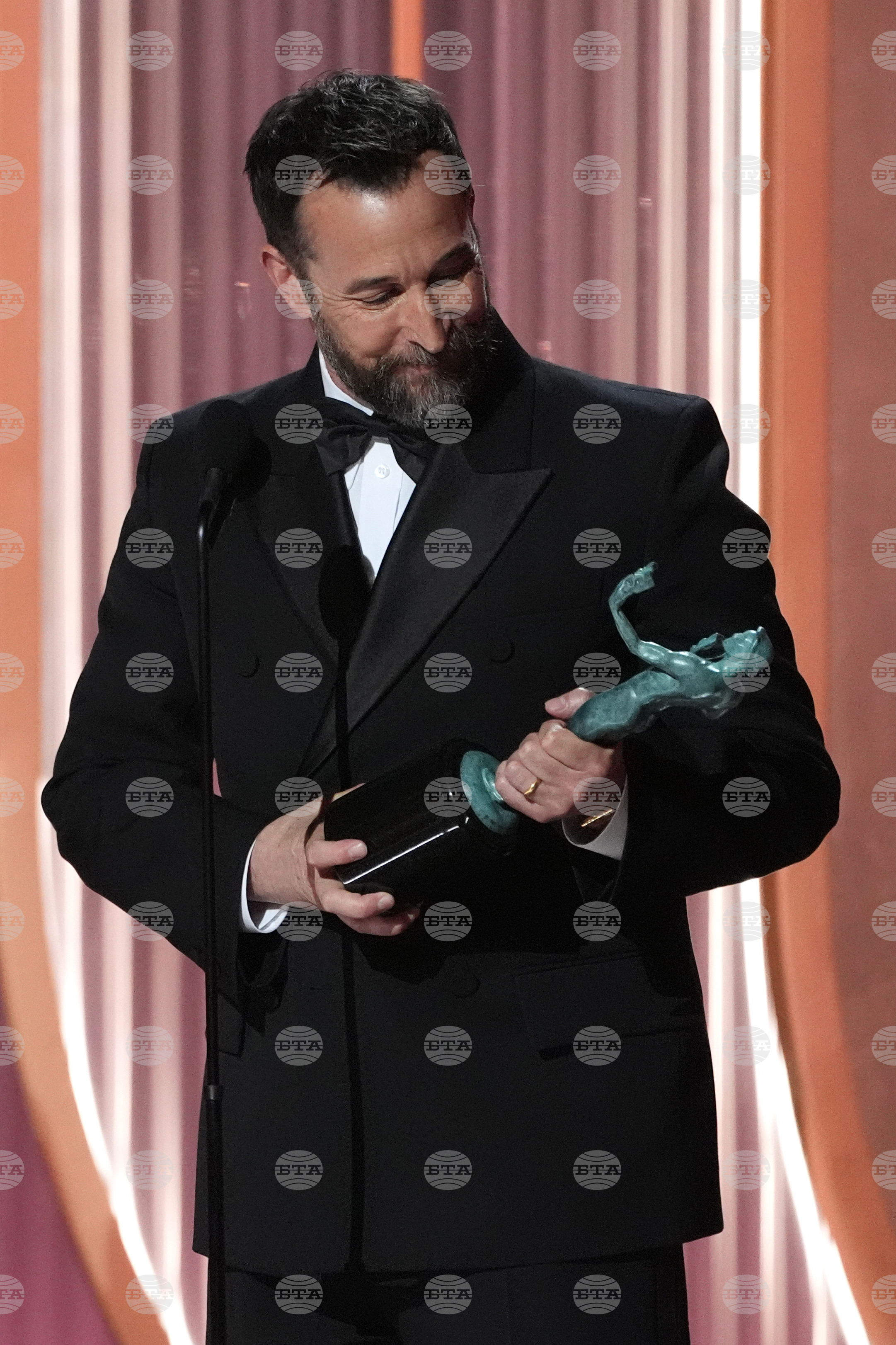 APTOPIX 32nd Annual Actor Awards - Show