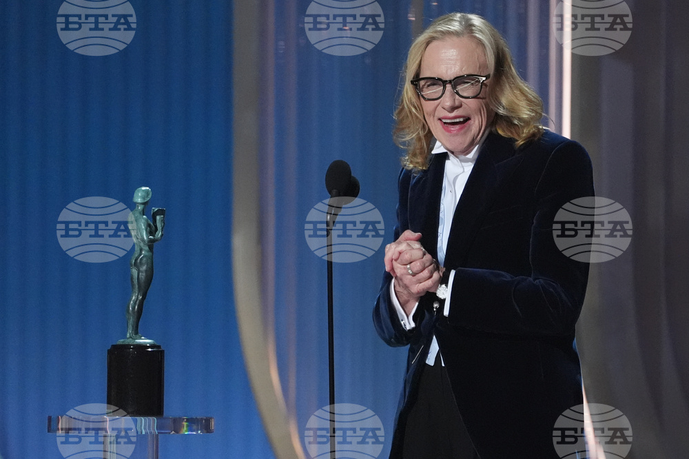 APTOPIX 32nd Annual Actor Awards - Show