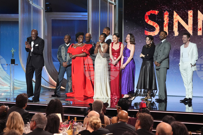 Филмът „Грешници“ е големият победител на Актьорските награди на САЩ