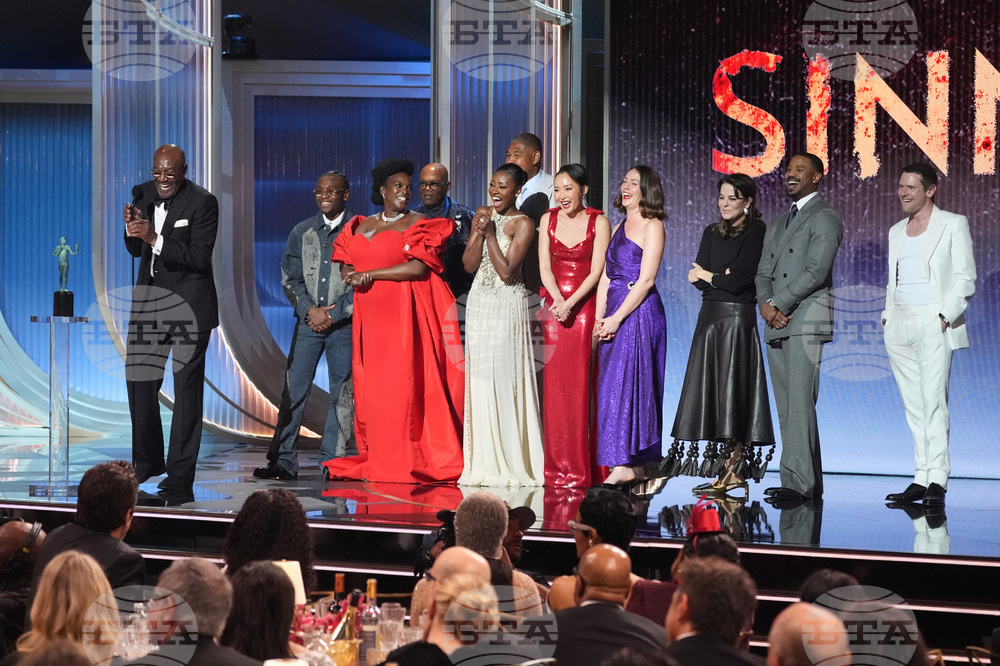 APTOPIX 32nd Annual Actor Awards - Show