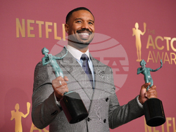 APTOPIX 32nd Annual Actor Awards - Press Room