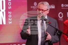 Френско-българската търговска и индустриална камара - отличия - Жоел Мейер