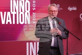 Френско-българската търговска и индустриална камара - отличия - Жоел Мейер