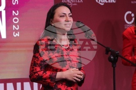 Френско-българската търговска и индустриална камара - отличия - Весела Тодорова-Мозеттиг