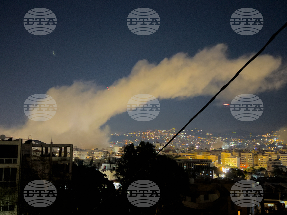 APTOPIX Lebanon Israel