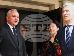 Снимка: Пресцентър МВР 