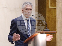 Снимка: Пресцентър МВР 