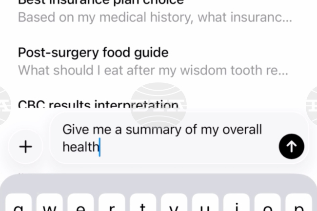 Be Well-Health Chatbots