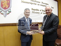 Снимка: Пресцентър МВР 