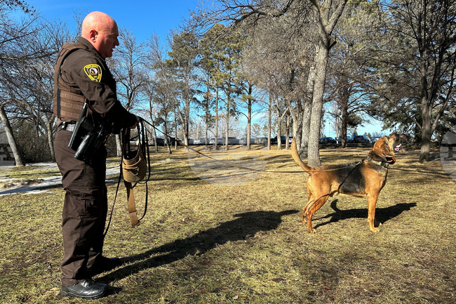 Bloodhound Patrol North Dakota