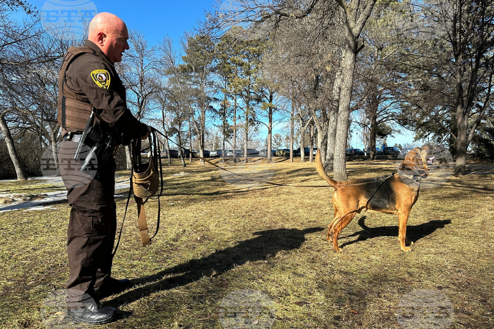 Bloodhound Patrol North Dakota