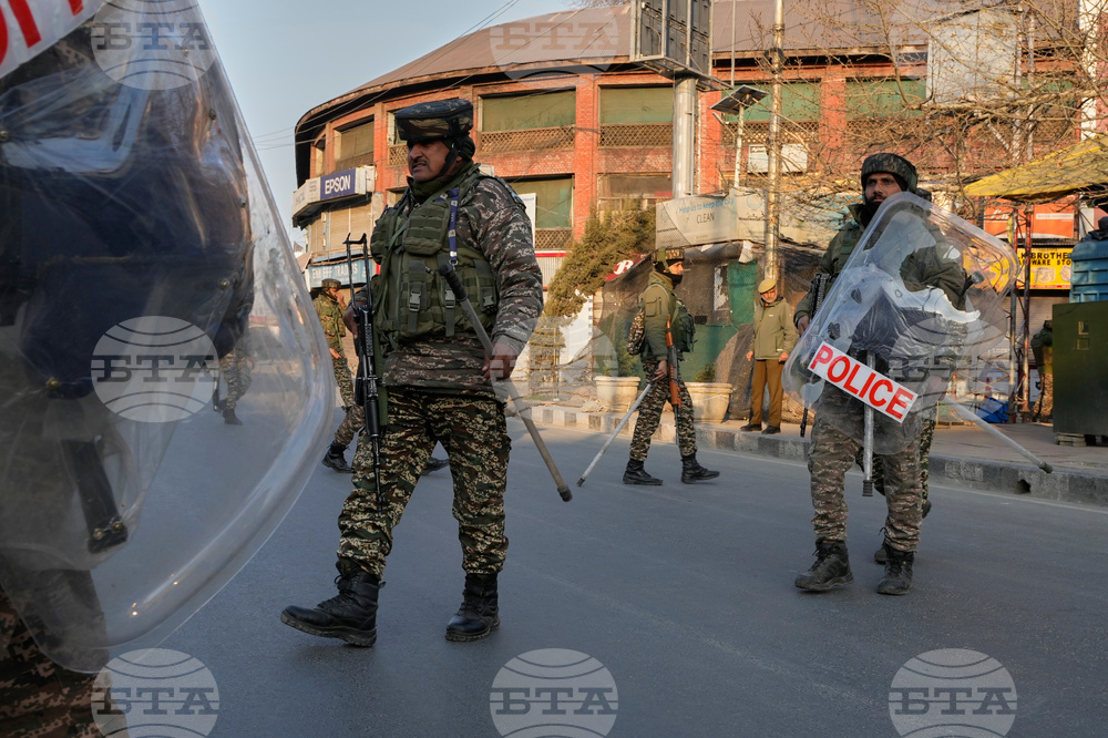 India US Israel Iran Protest
