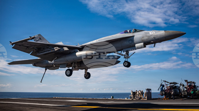 Американски самолети напуснаха Испания, след като Мадрид обяви, че базите му не могат да бъдат използвани за атаки срещу Иран