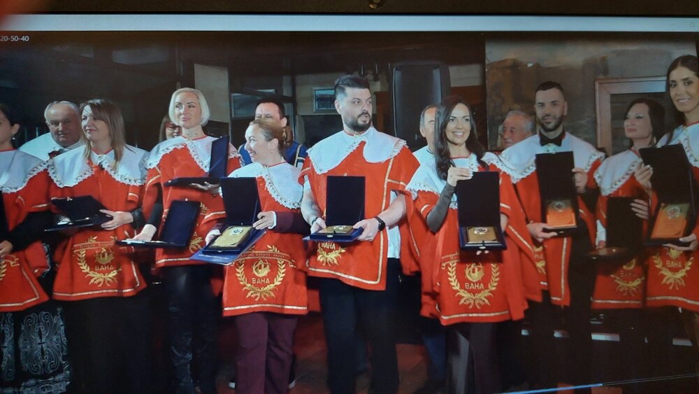 Bulgarian Hotels and Municipalities Sweep Balkan Tourism Awards