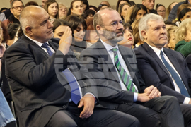 Варна - ГЕРБ-СДС - предизборна кампания - закриване