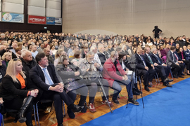 Варна - ГЕРБ-СДС - предизборна кампания - закриване