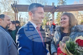 Ямбол - КП „БСП за България" - предизборна кампания