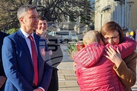 Ямбол - КП „БСП за България" - предизборна кампания