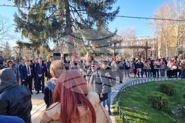 Ямбол - КП „БСП за България" - предизборна кампания