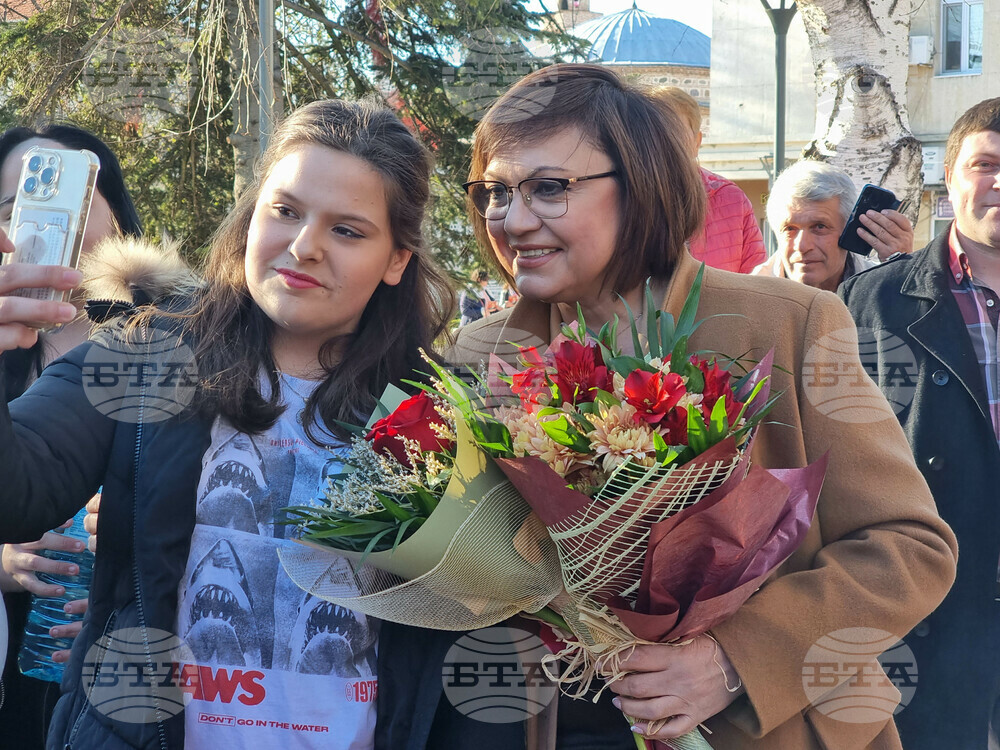 Корнелия Нинова: Вносът от Украйна трябва да спре, за да спасим българския земеделски производител
